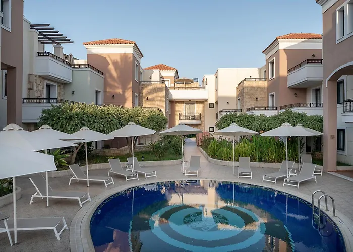 Hotel met zwembad: Caldera Bay