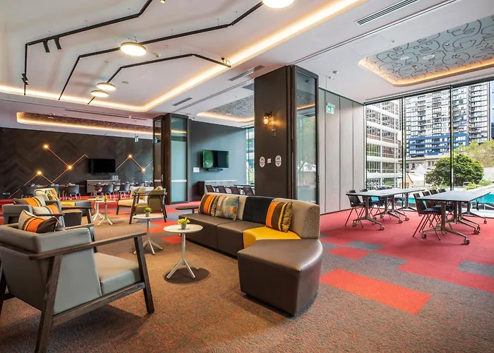 Boutique hotels Holiday Inn Express Melbourne Little Collins By Ihg