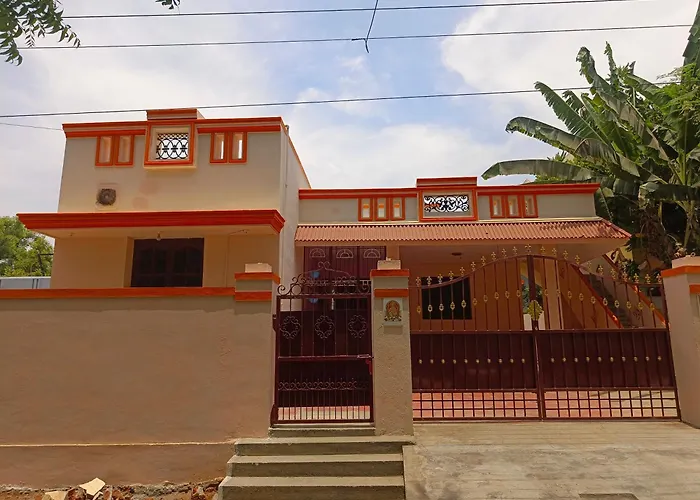 Coimbatore Villa By Shivalaya Holidays