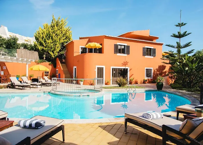 Hotel de pingue-pongue: Villa Mar Azul