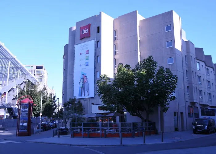  Ibis Antwerpen Centrum