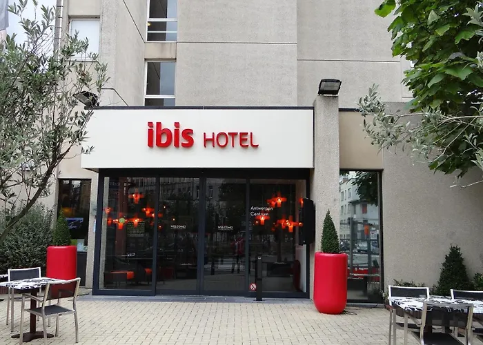  Ibis Antwerpen Centrum