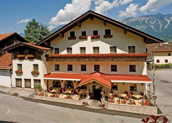 Boutique hotel only: Hotel Bierwirt