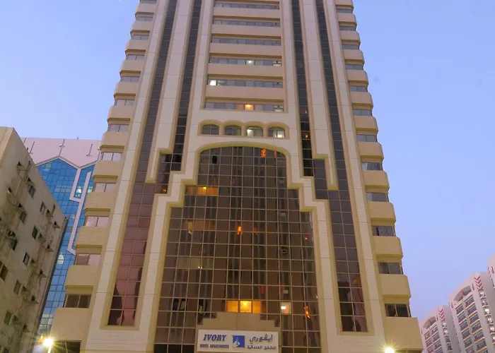 Ivory Hotel Apartments