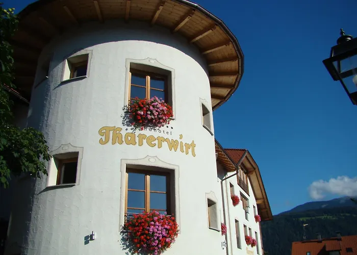 Landhotel Tharerwirt
