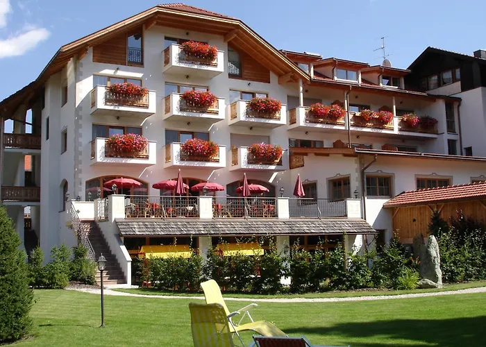  Landhotel Tharerwirt