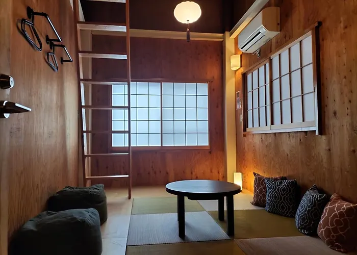 Vacation"Ninja"House Secretbase Near Asakusa