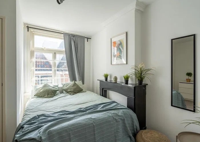 Penthouse Dam Square