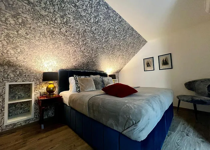 Hotel de 4 estrellas: Antik Hotel Prague