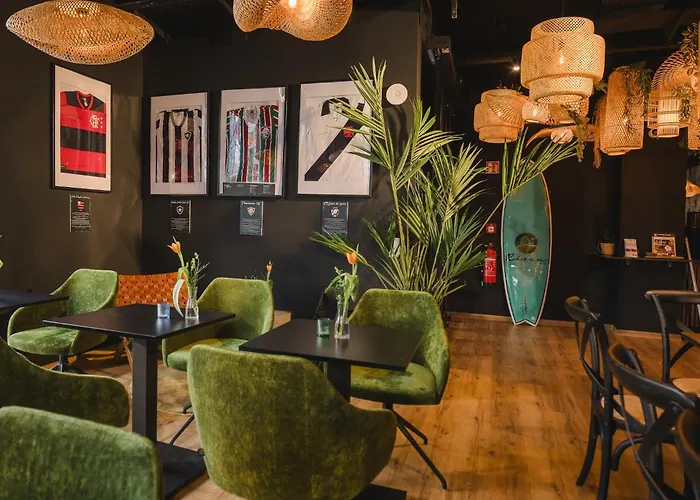 Hôtel accueillant les animaux: Rioca Stuttgart Posto 6