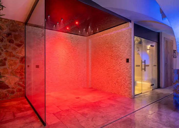 Romantic hotel: Hotel Ght Neptuno-Tossa & Venus Spa