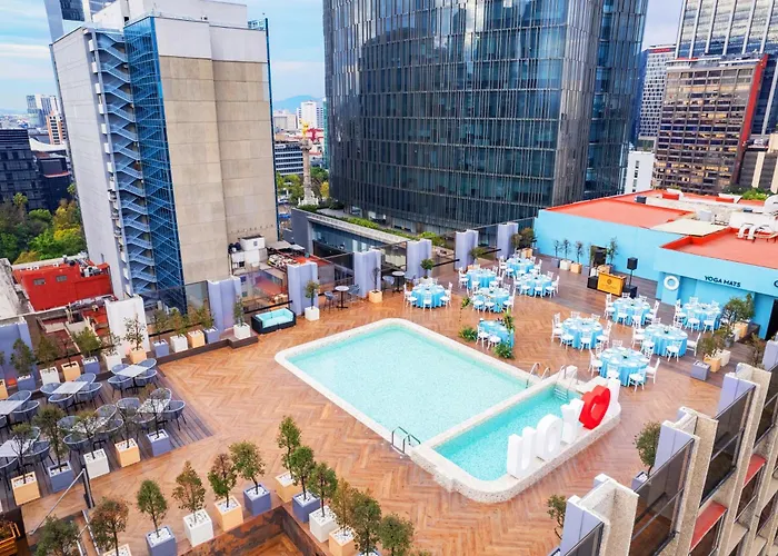 Motel: Galeria Plaza Reforma