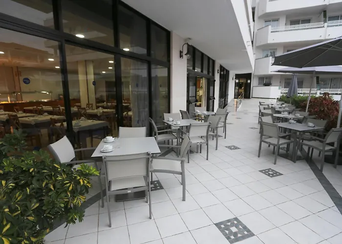 Hotel-Apartamentos Andorra