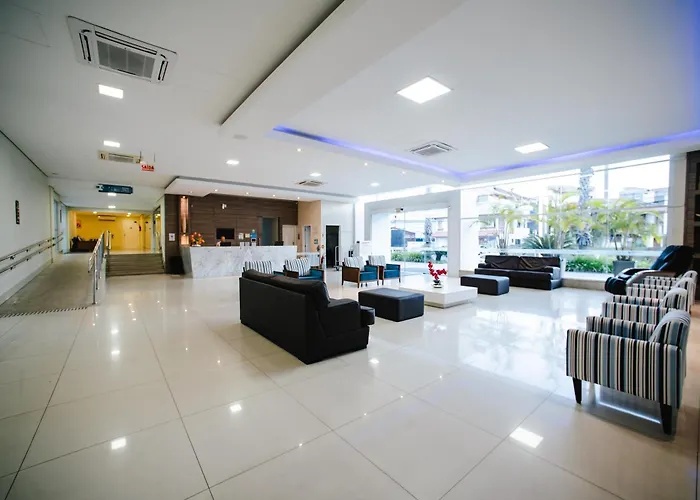 Hotel: Slaviero Hotel Ingleses Convention