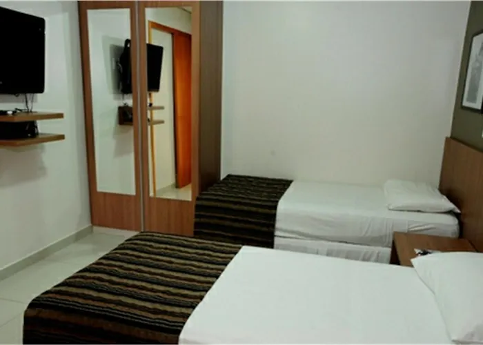 Hotel para famílias: Bristol Evidence Hotel