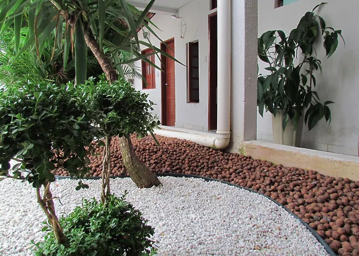 Cheap hotel: Pousada Nossa Casa