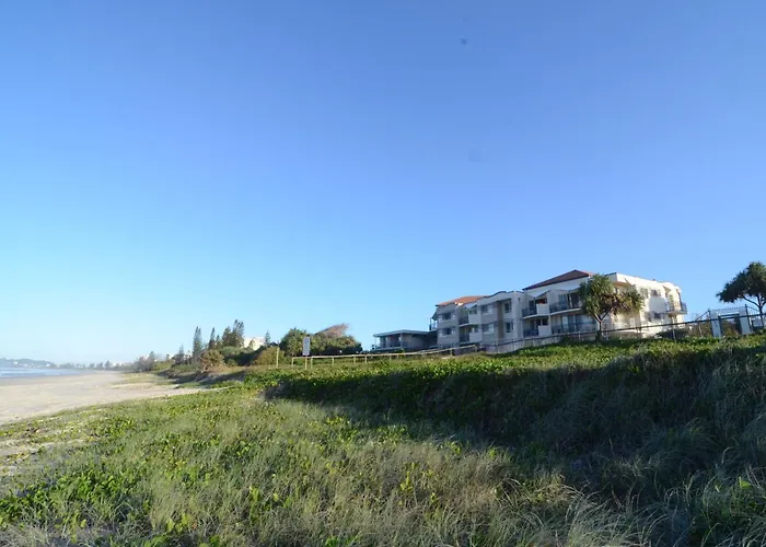 Golden Riviera Absolute Beachfront