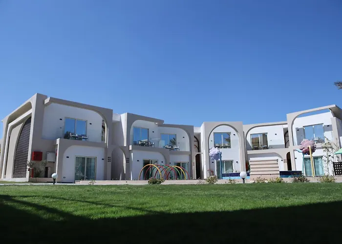 Golf hotel: Panorama Bungalows Resort El Gouna