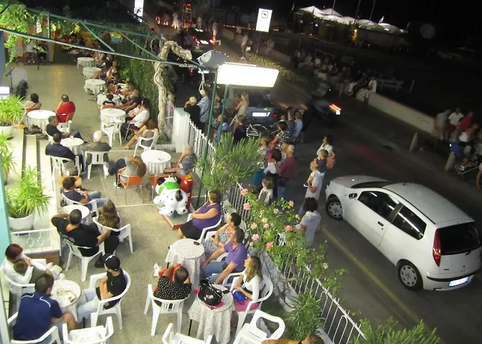 Hotel Ping Pong: Hotel Sanremo