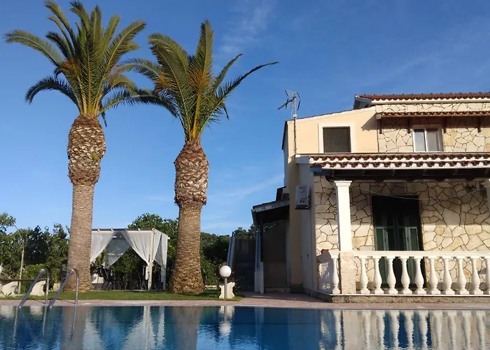 Romantic hotels Blue Sky