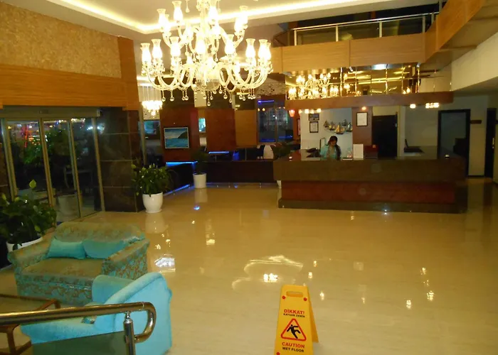 Resort: Parador Beach Hotel All Inclusive