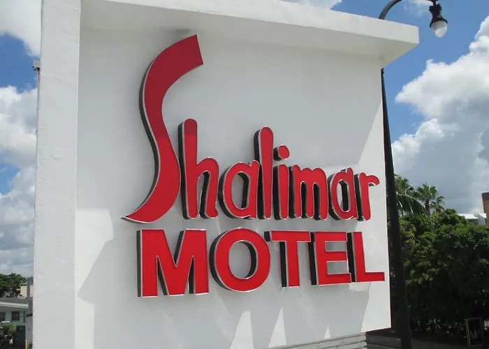 All Motels Shalimar