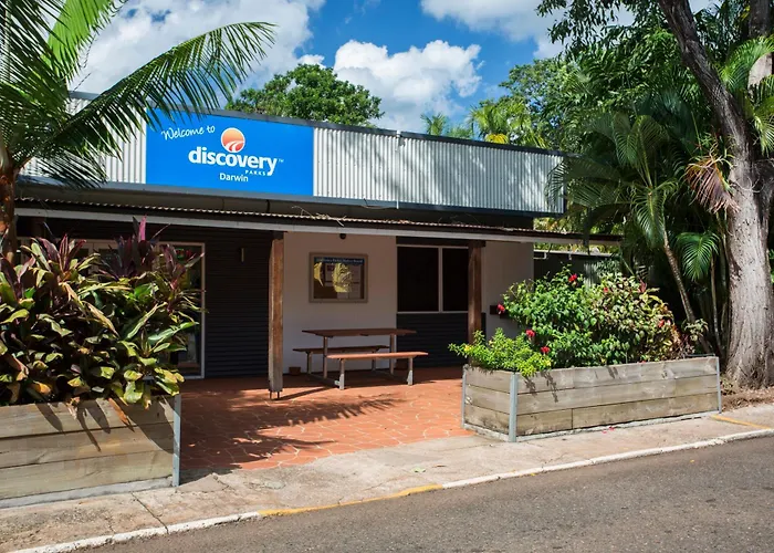 Resorts Guide Discovery Parks - Darwin
