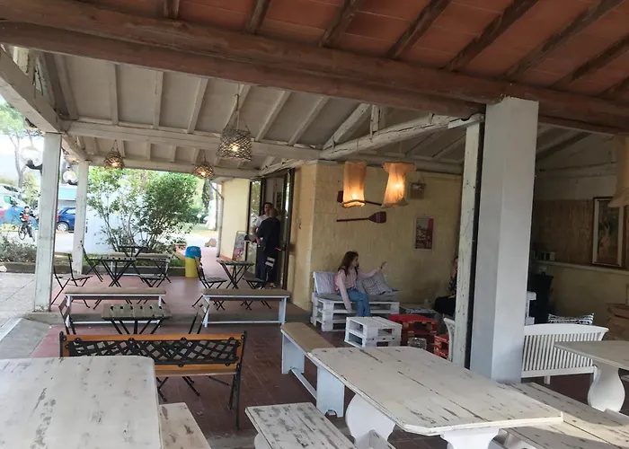 Camping I Melograni