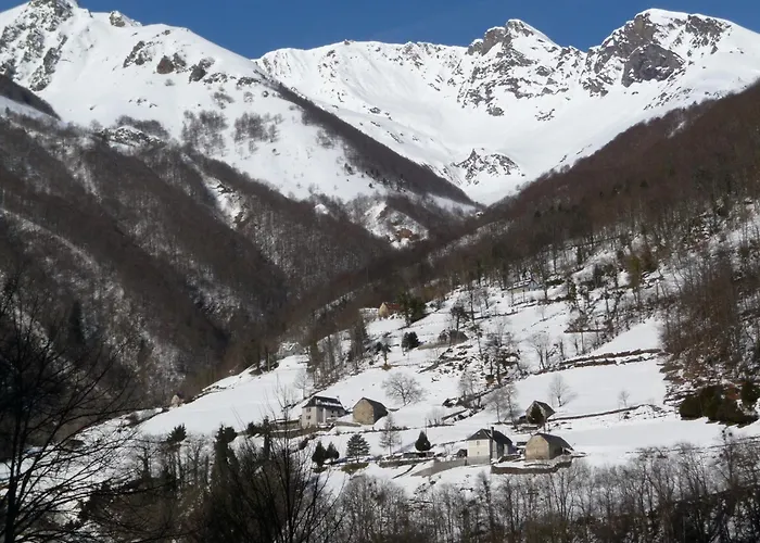 Chambres D'Hotes La Balaguere
