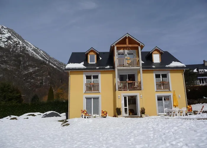 Chambres D'Hotes La Balaguere