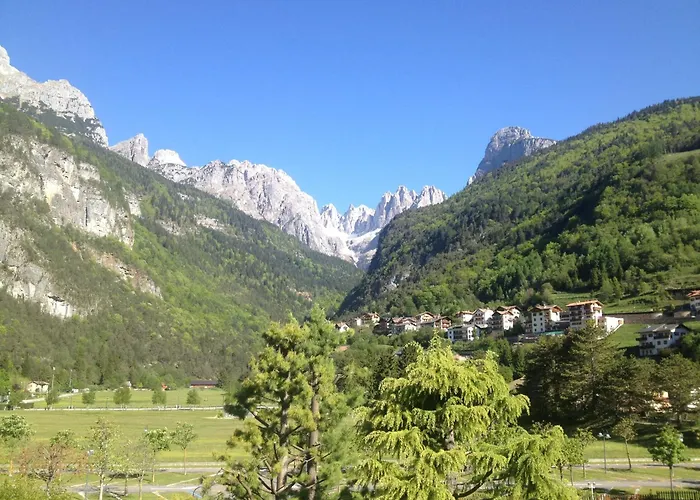 Alledolomiti Boutique Lake Hotel - Adults Friendly