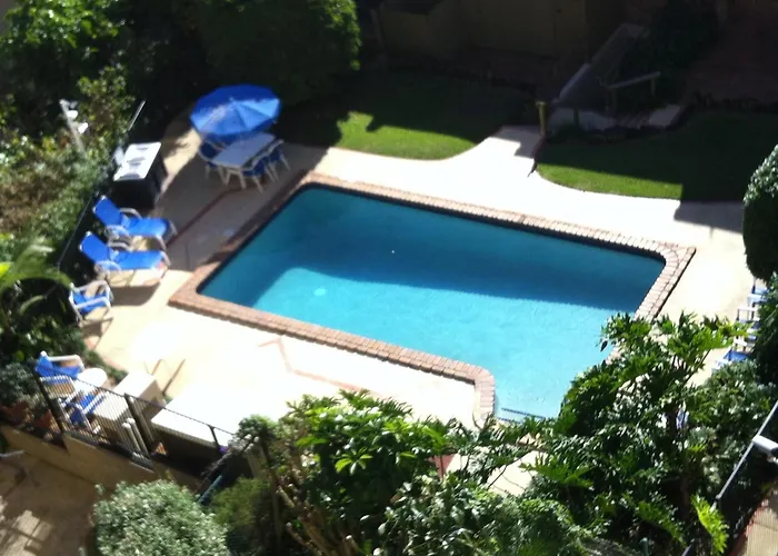 Carool Holiday Apartments