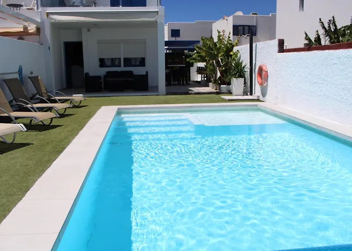 Casa Yaiza