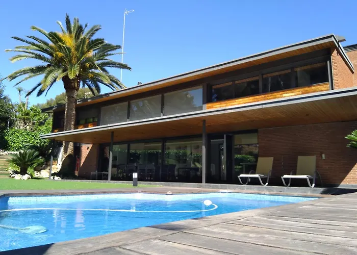 Villa Del Bosque