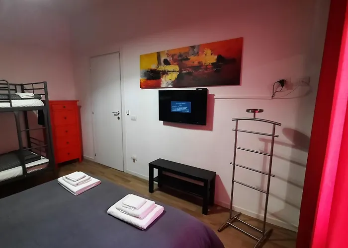 Appartamento : La Pecora Nera