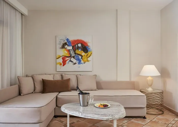 Kurhotel: Atlantica Aeneas Resort