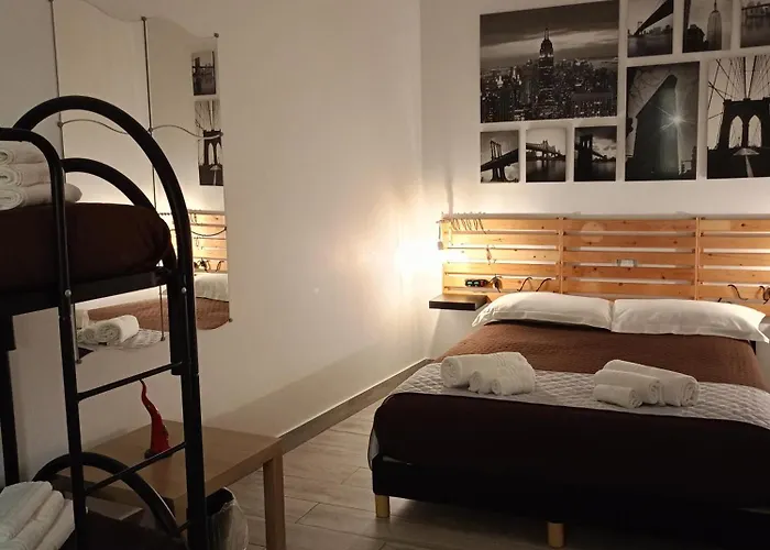 La Casa Del Rione Sanita'