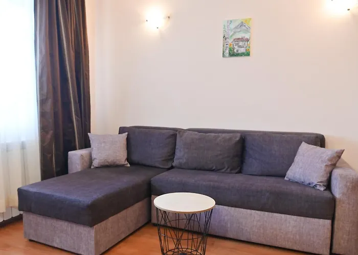 Apart Hotel Orbilux