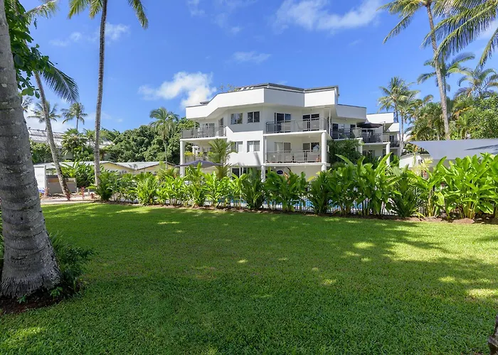 Family Friendly Hotels Marina Terraces Port Douglas