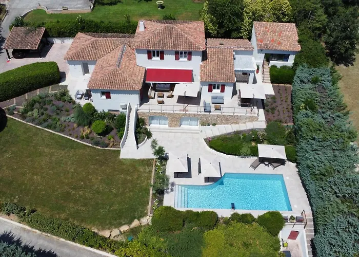 Hôtel pour familles: The View Aix-En-Provence