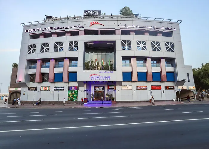 Fortune Grand Hotel
