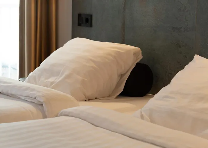 Midtown Hotel Twin Studio