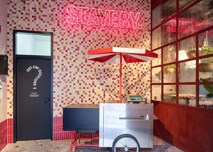 STAYERY Apartments Ehrenfeld