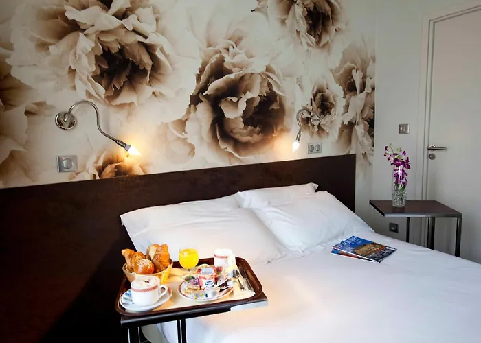 Hôtel 3 étoiles: Hotel Vivaldi