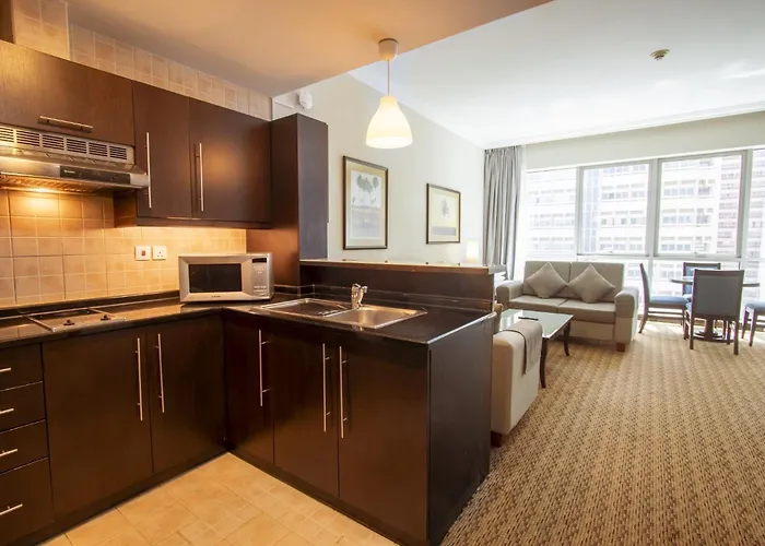 Al Manzel Hotel Apartments