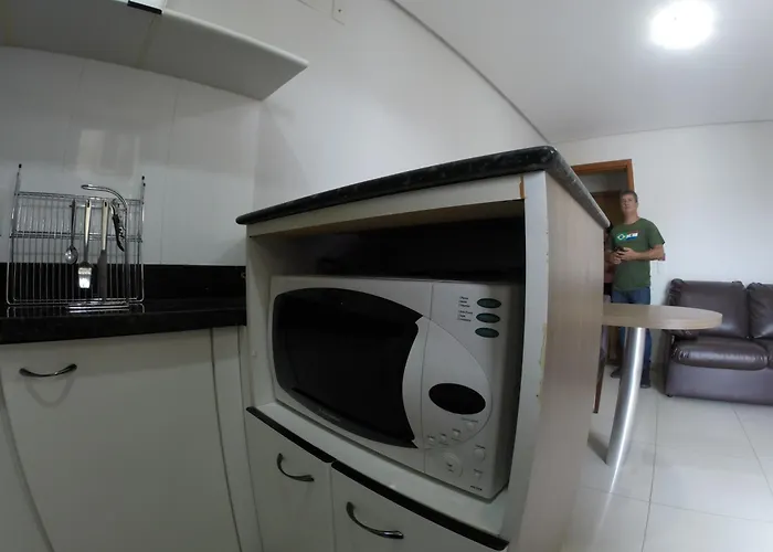 Flat Apart Hotel Crystal Place