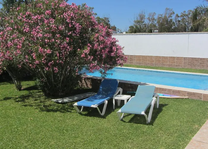 Chalet: Villa Leon