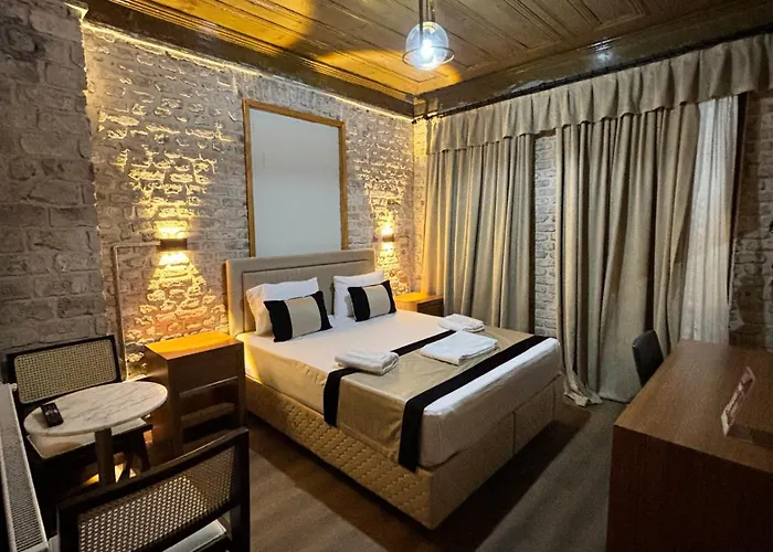 Cheap hotel: Besiktas Guest House