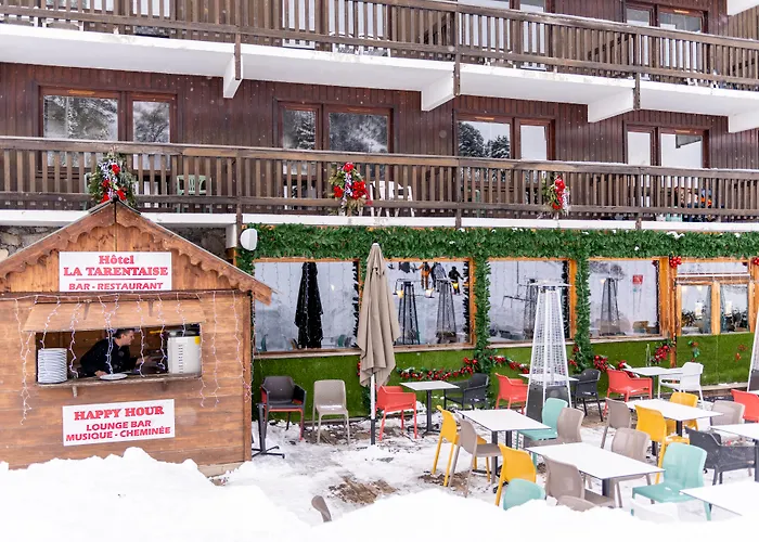 La Tarentaise