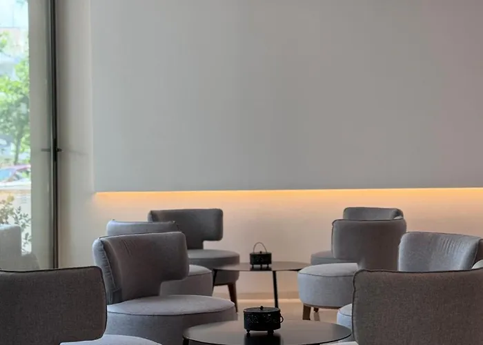 Familiehotel: Angela Downtown Hotel